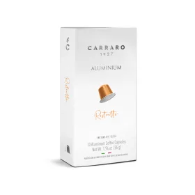   Carraro ristretto kávékapszula nespresso kompatibilis 10 db
