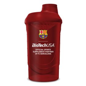 Biotech wave shaker fc barcelona piros 600ml 1 db