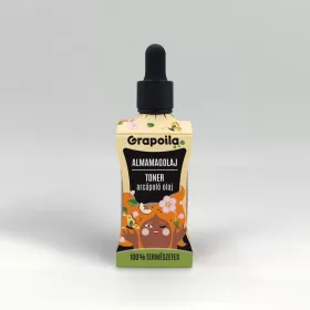 Grapoila almamagolaj toner arcápoló olaj 50 ml