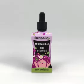 Grapoila meggymagolaj rich arcápoló olaj 50 ml