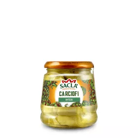 Sacla grillezett articsóka 285 g
