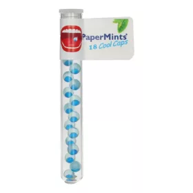 PaperMints cool caps mentolos cukorka 18 db