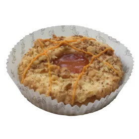 Szamos linzer karika édesítőszerrel 60 g