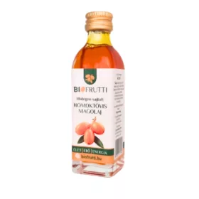Biofrutti hidegen sajtolt homoktövis magolaj 40 ml