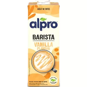 Alpro barista zab-szójaital vanília 1000 ml