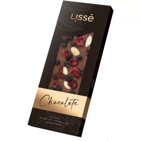 Lissé hcn tejcsokoládés alapúak 100 g