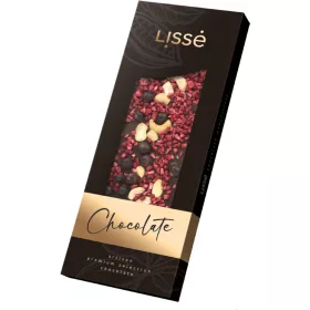 Lissé hcn étcsokoládés alapúak 100 g