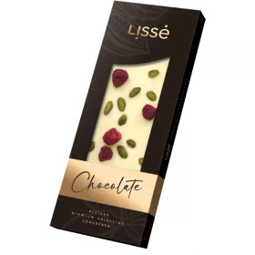 Lissé hcn fehércsokoládés alapúak 100 g
