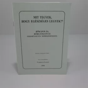 Könyv: mit tegyek... bőrápolás, bőrgyógy. 1 db