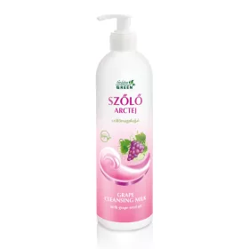   Golden Green szőlő arctej minden bőrtípusra pumpás 500 ml