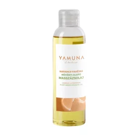 Yamuna növényi masszázsolaj narancs-fahéj 250 ml