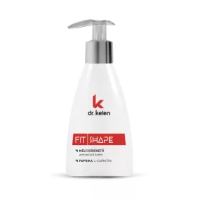 Dr.kelen fitness shape mélyzsírégető krém 150 ml