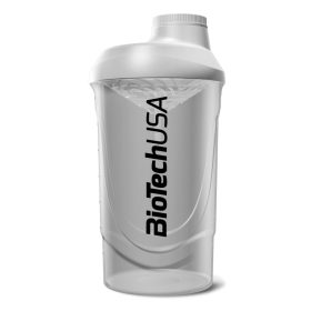 Biotech wave shaker fehér 600ml 1 db