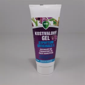 Virde fekete nadálytő gél 200 ml