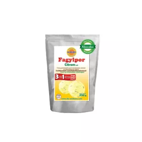 Dia-Wellness fagylaltpor citrom 250 g