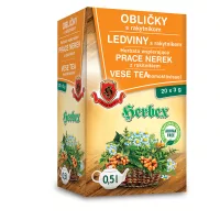 Vesevédő teakeverékek
