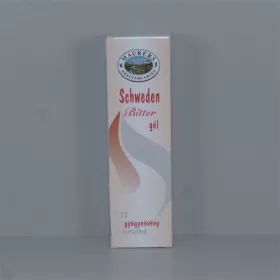 K&b schwedenbitter svédkeserű gél 90 ml