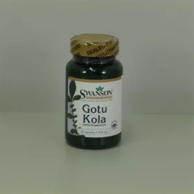Swanson gotu kola kapszula 435mg 60 db