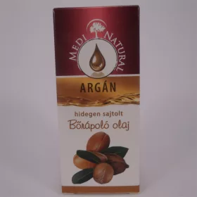 Medinatural argán bőrápoló olaj 20 ml