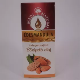 Medinatural édesmandula bőrápoló olaj 20 ml