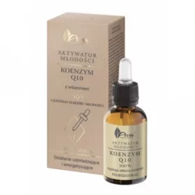   Ava q10 koenzim és a+e+f vitaminos oxigenizáló ampulla 30 ml