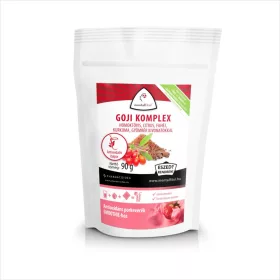 Pharmacoidea mentalfitol goji komplex por 90 g