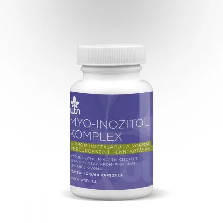 Wtn myo-inozitol komplex 60 db