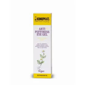   Dr.konopkas szemkörnyék-ápoló gél duzzadt szemekre 20 ml