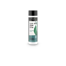  Organic Shop bio erősítő és hajhullás elleni sampon algával és citromfűvel 280 ml