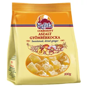 Kalifa gyömbér kandírozott 100 g