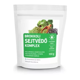 Pharmacoidea brokkoli sejtvédő komplex 100 g