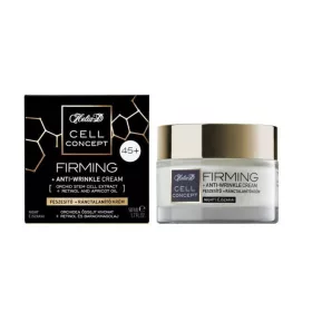   Helia-D cell concept 45+ feszesítő+ránctalanító éjszakai krém 50 ml