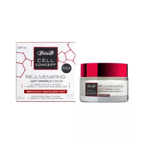   Helia-D cell concept 65+ bőrfiatalító+ránctalanító krém nappali 50 ml