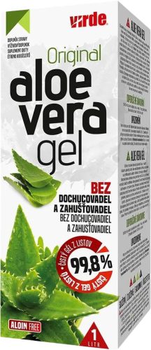 Virde aloe vera barbadensis juice 1000 ml