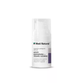  Medinatural szemkörnyékápoló szérum sötét karikákra és táskás szemre 30 ml