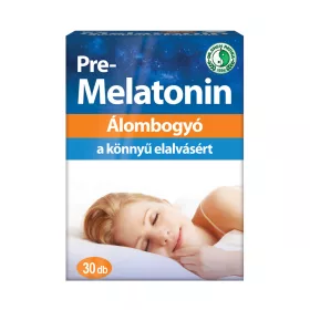Dr.chen pre-melatonin álombogyó kapszula 30 db