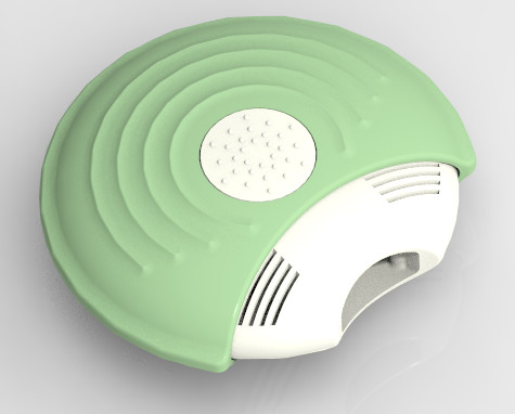 Dr. Benny sóinhalátor 1 db