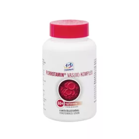 1x1 Ferrotamin rágótabletta 60 db