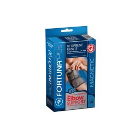 Fortuna neoprén mágneses könyökrögzítő uni 1 db