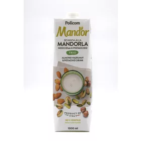   Mandor prémium trio mandula, mogyoró, pisztáciaital 1000 ml