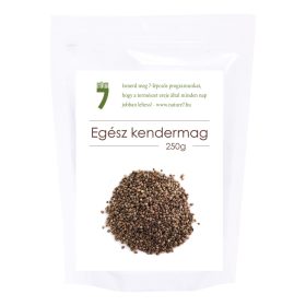 Nature7 kendermag egész 250 g