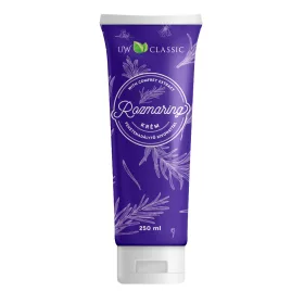   Uw classic rozmaring krém feketenadálytő kivonattal tubusos 250 ml