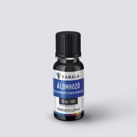   Kamala illóolaj 100% álomhozó lecsendesítő keverék 10 ml