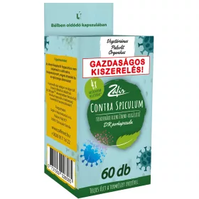 Zafír contra spiculum dr kapszula 60 db