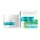 Eveline nature line hyaluronsav+zöld tea intenzív hidratáló nappali/éjszakai arckrém 50 ml