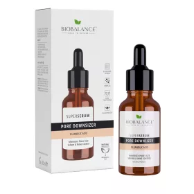   Biobalance szuperszérum arcra pórusösszehúzó oleánollsavval 30 ml