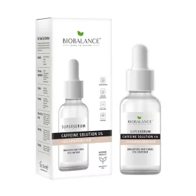  Biobalance szuperszérum arcra koffeines karikás szemkörnyékre 30 ml