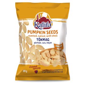 Kalifa tökmag héjas sós, pörkölt 80 g