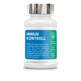 Pharmacoidea immunkontroll extra kapszula 60 db