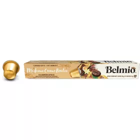   Belmio kávékapszula madame créme brulée nespresso kompatibilis 10 db